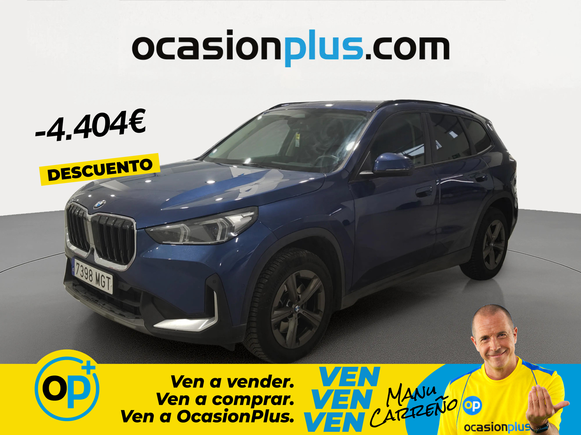 Imagen de BMW X1