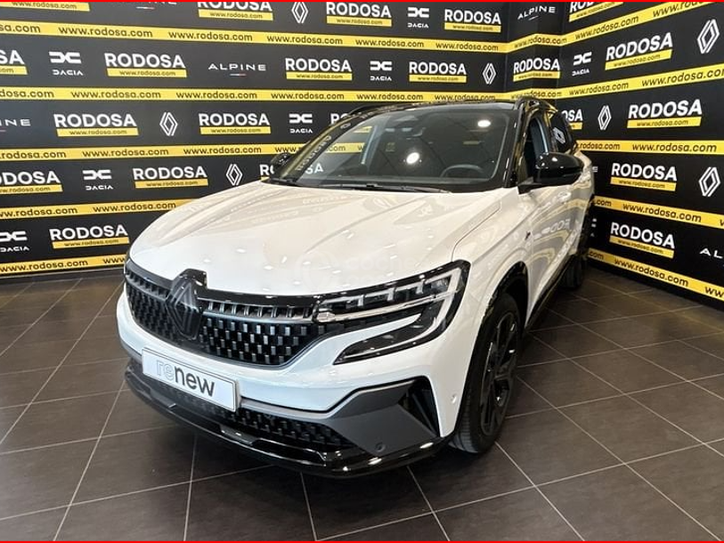 Foto del RENAULT Austral 1.2 E-Tech Híbrido Techno Esprit Alpine 146kW