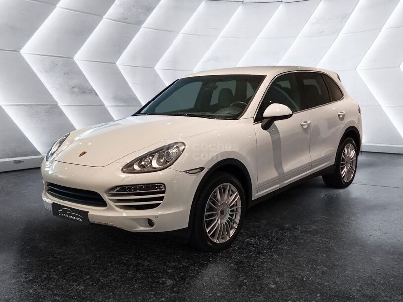 Foto del PORSCHE Cayenne Diesel 245 Aut.