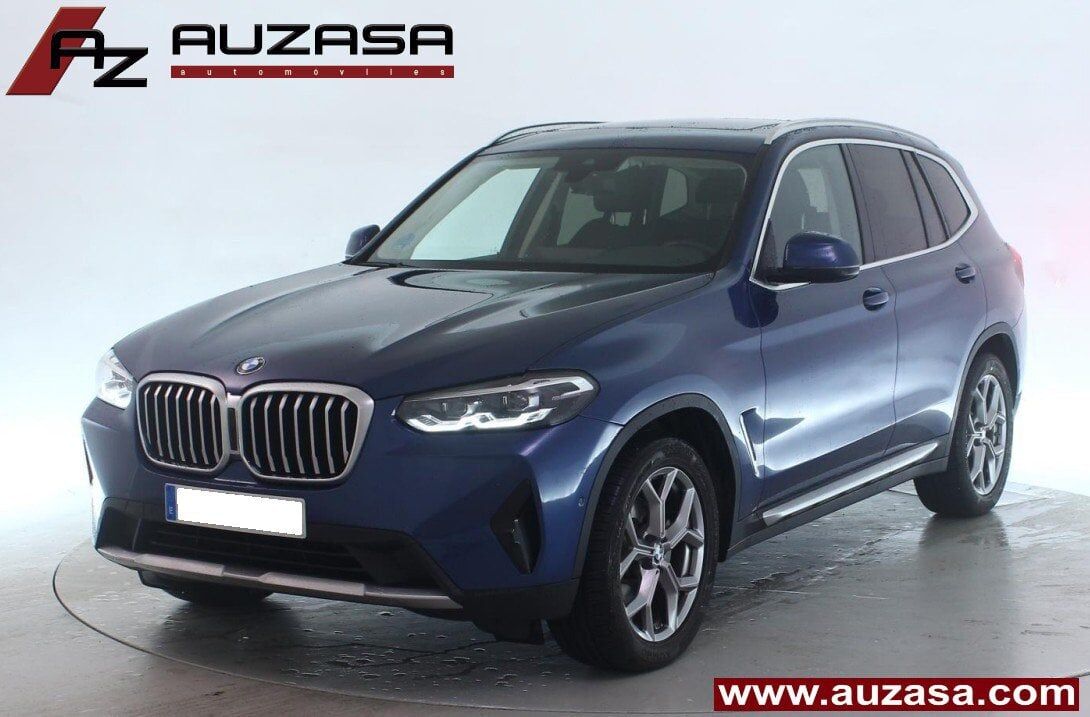 Foto del BMW X3 xDrive 20dA