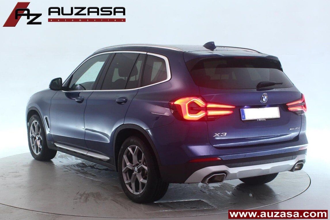 Foto del BMW X3 xDrive 20dA