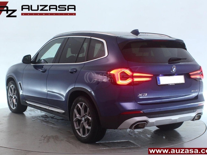 Foto del BMW X3 xDrive 20dA