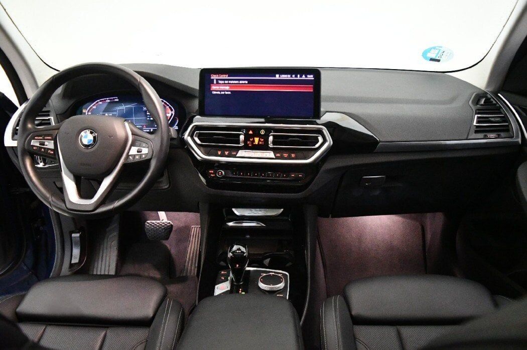 Foto del BMW X3 xDrive 20dA