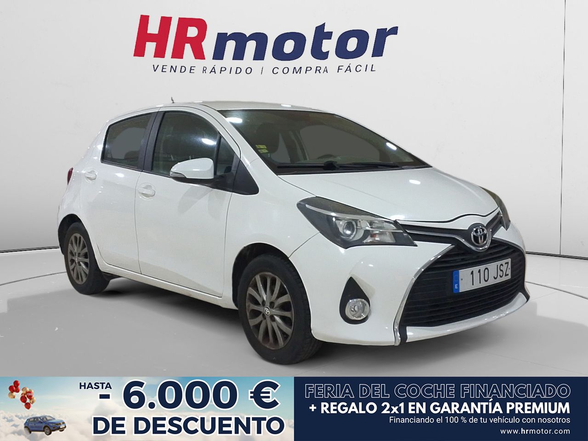 Imagen de TOYOTA Yaris