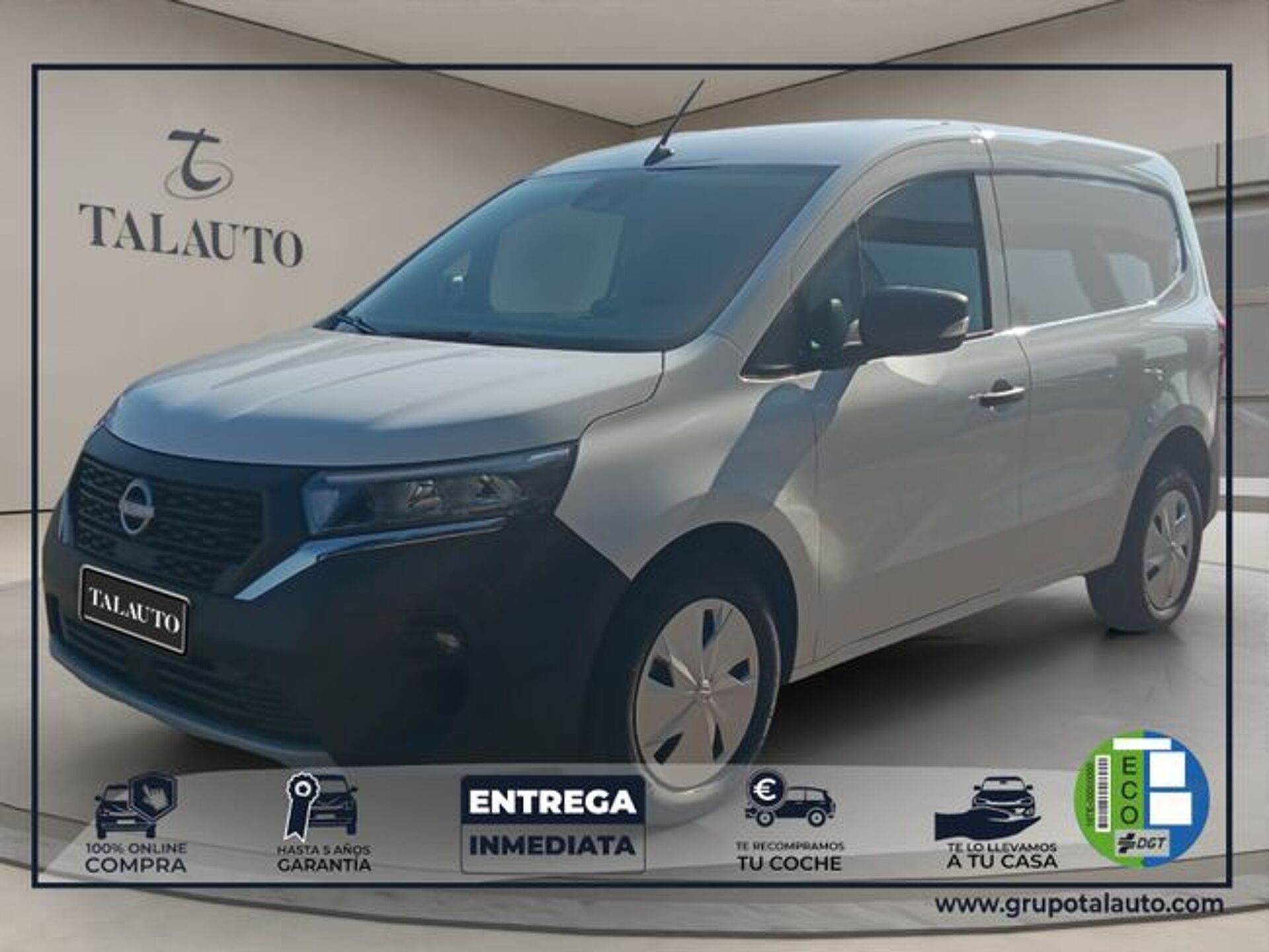 Imagen 1 de NISSAN Townstar