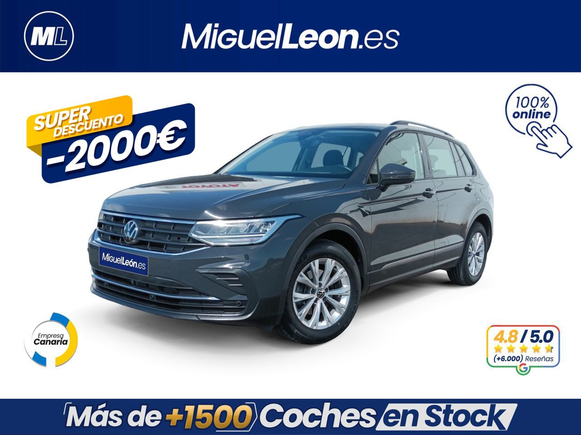 Imagen de VOLKSWAGEN Tiguan
