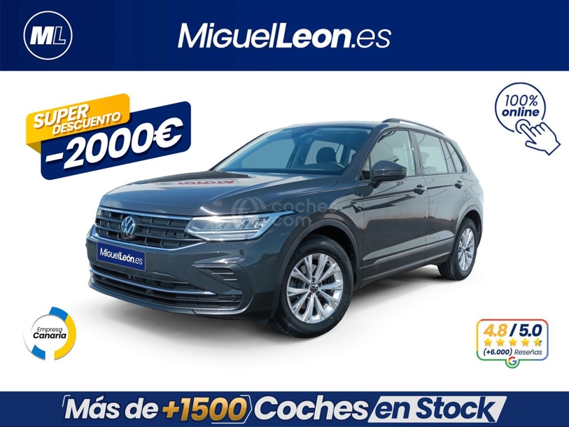 Foto del VOLKSWAGEN Tiguan 1.5 TSI 96kW
