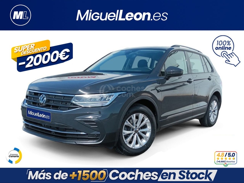 Foto del VOLKSWAGEN Tiguan 1.5 TSI 96kW