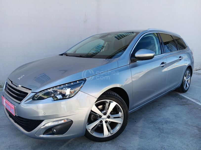 Foto del PEUGEOT 308 SW 1.6HDi Access 92