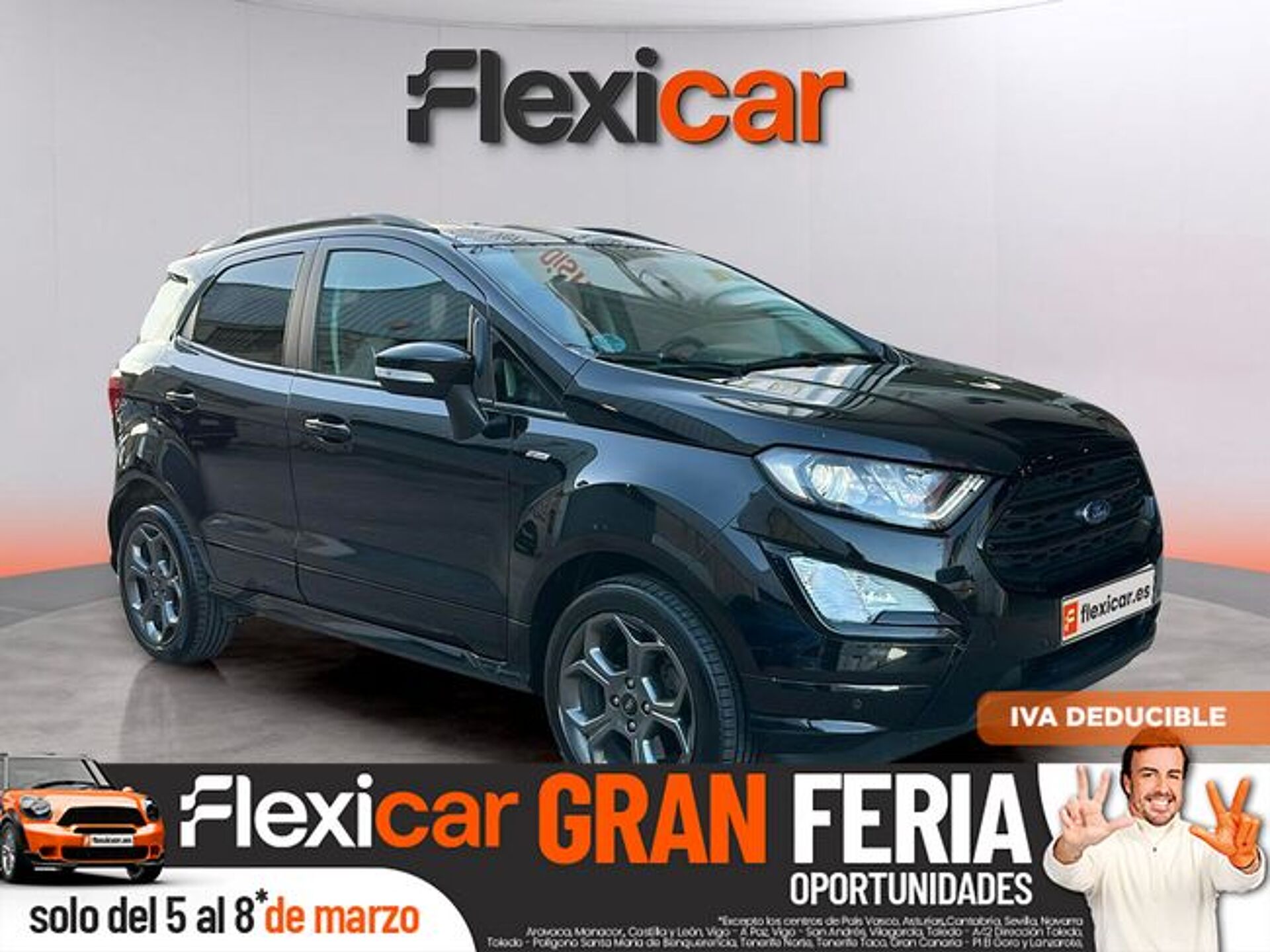Imagen 1 de FORD EcoSport