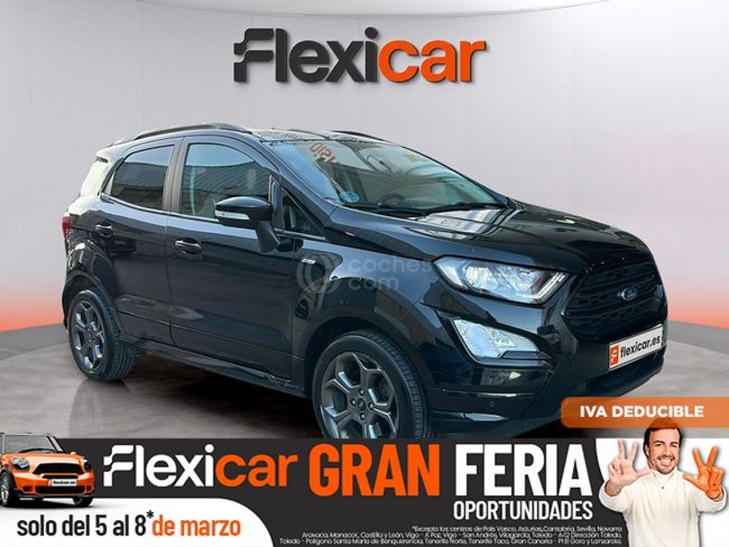 Foto del FORD EcoSport 1.0 EcoBoost ST Line 125