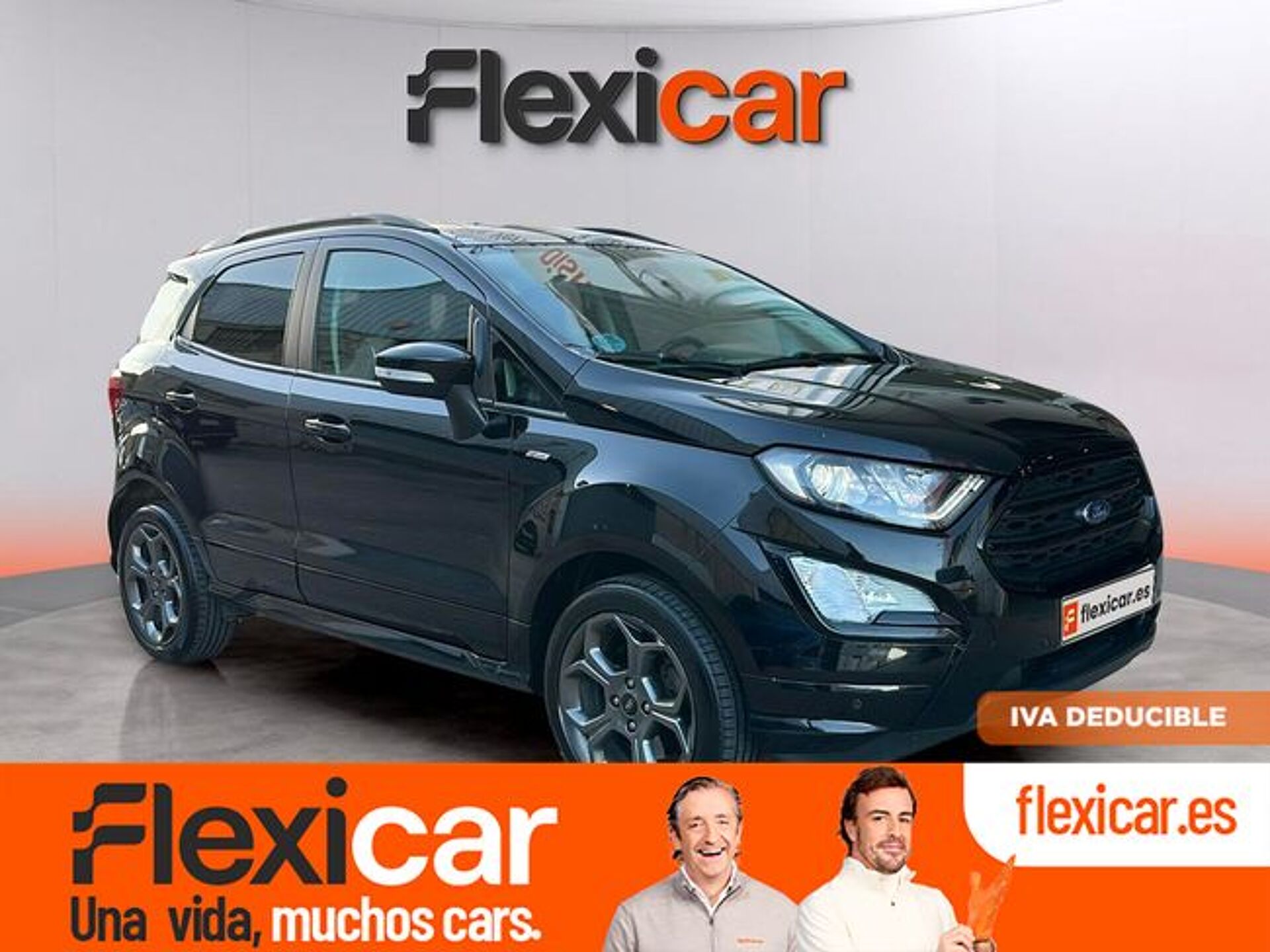 Imagen 1 de FORD EcoSport