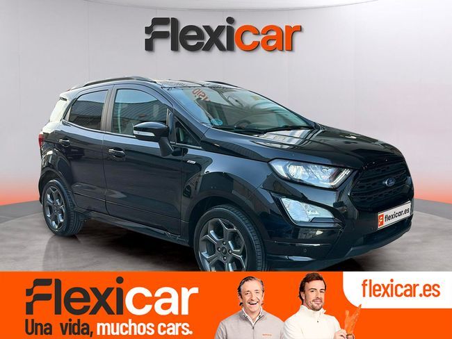 Foto del FORD EcoSport 1.0 EcoBoost ST Line 125