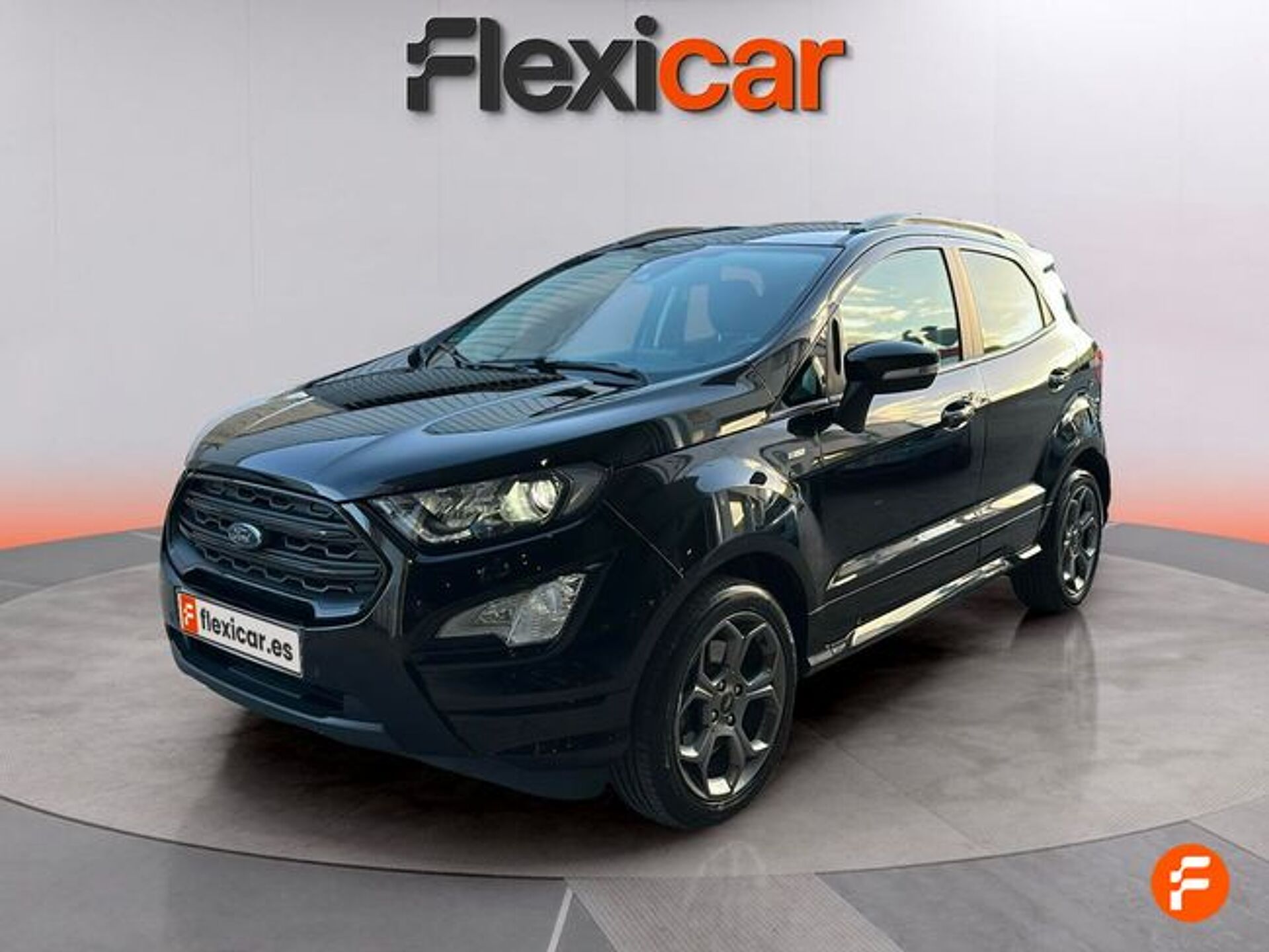 Imagen 3 de FORD EcoSport