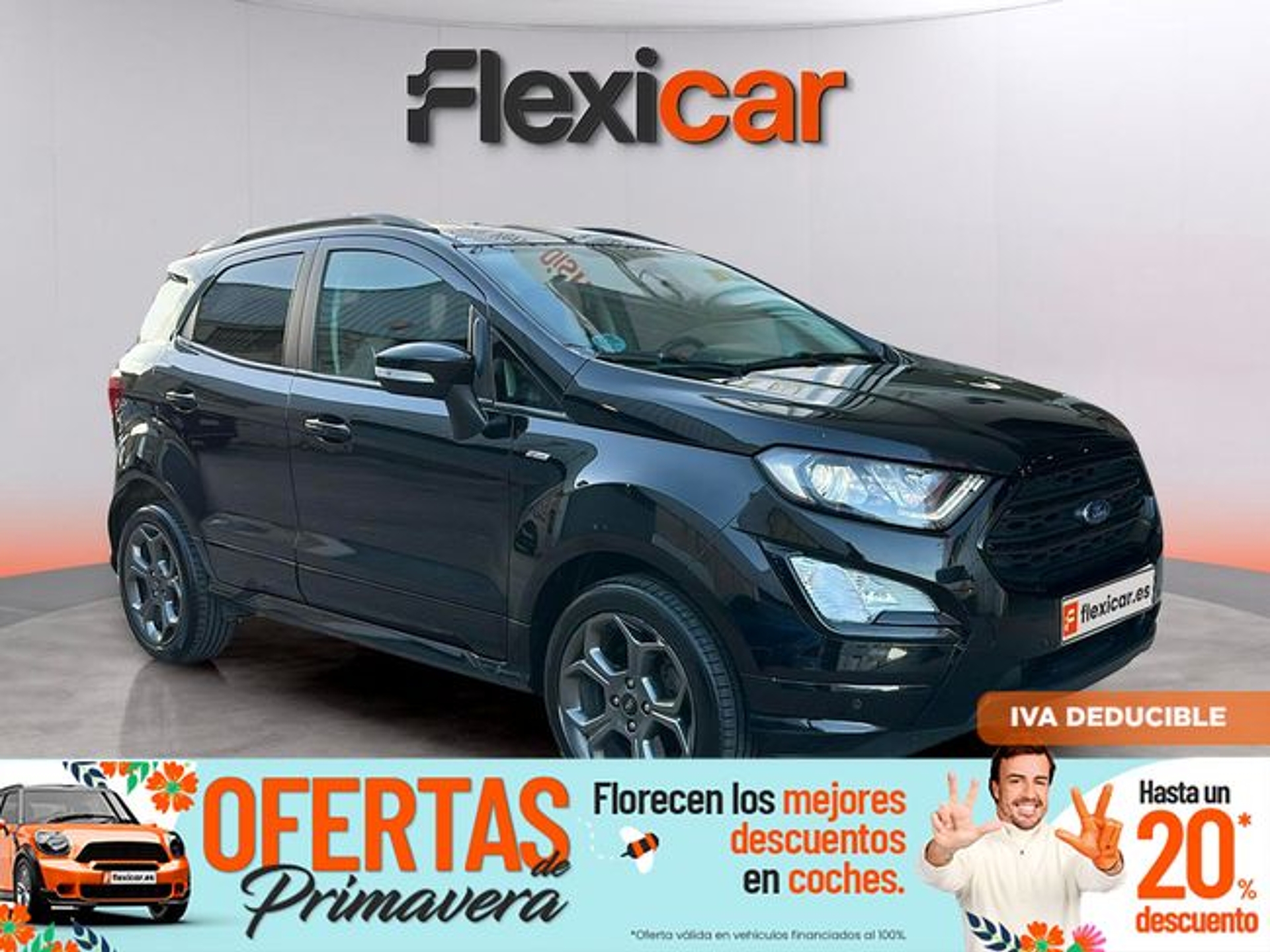 Imagen de FORD EcoSport
