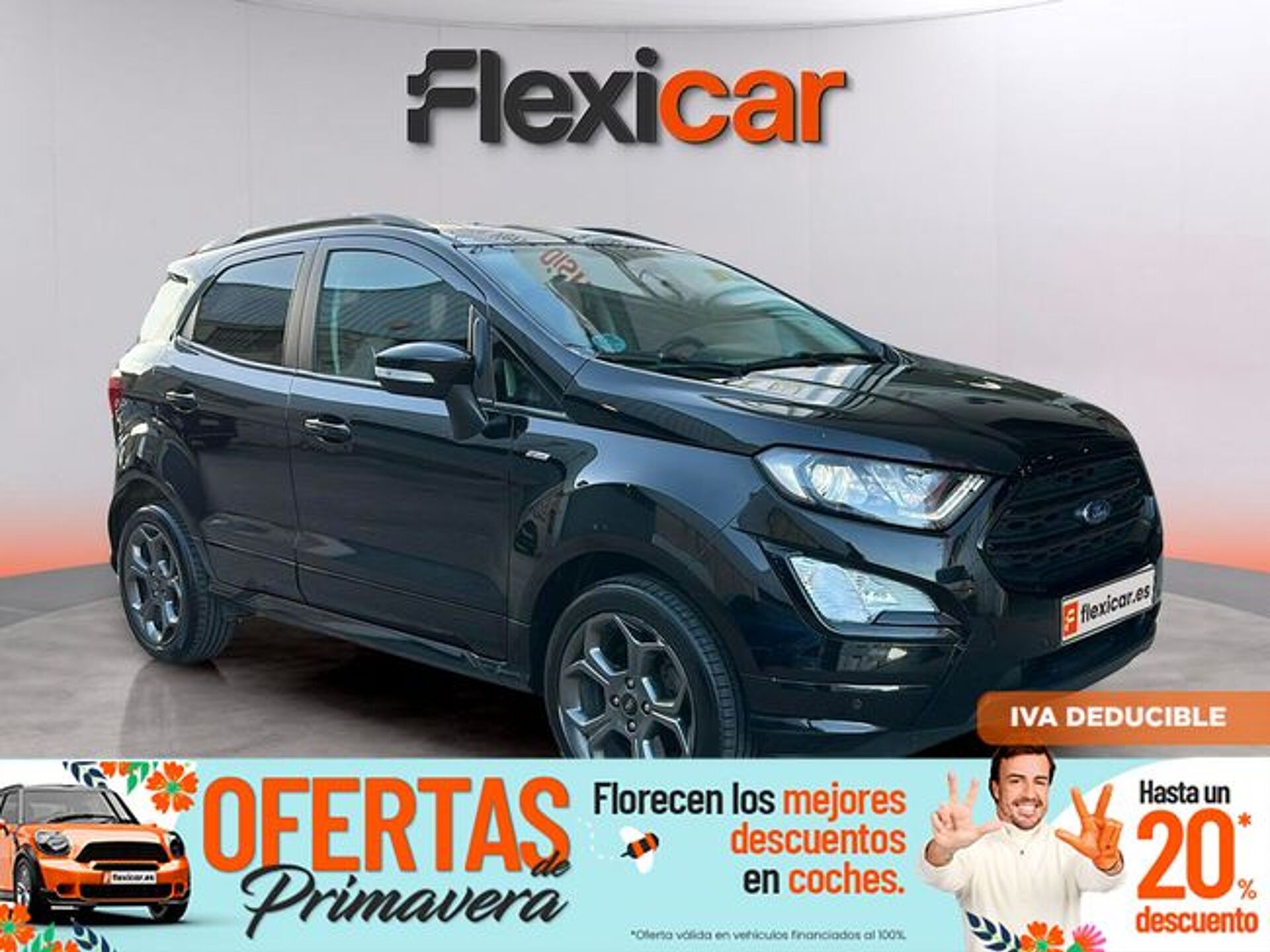 Imagen 1 de FORD EcoSport