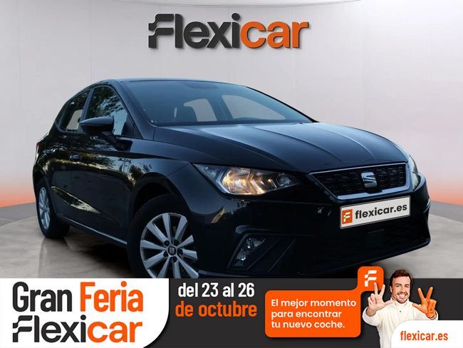 SEAT Ibiza (1.0 MPI 59kW (80CV) Reference) en Barcelona
