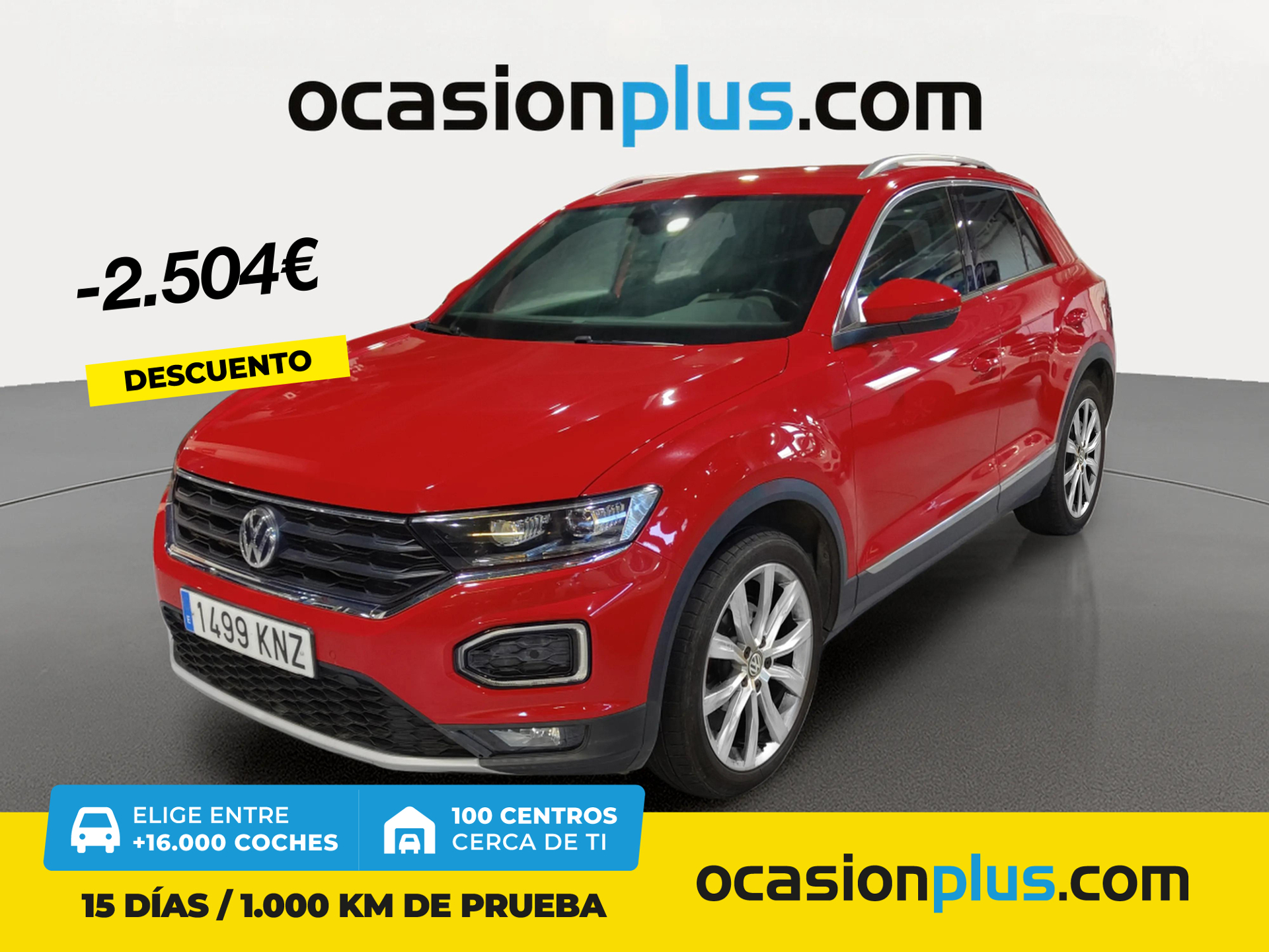 Imagen de VOLKSWAGEN T-Roc