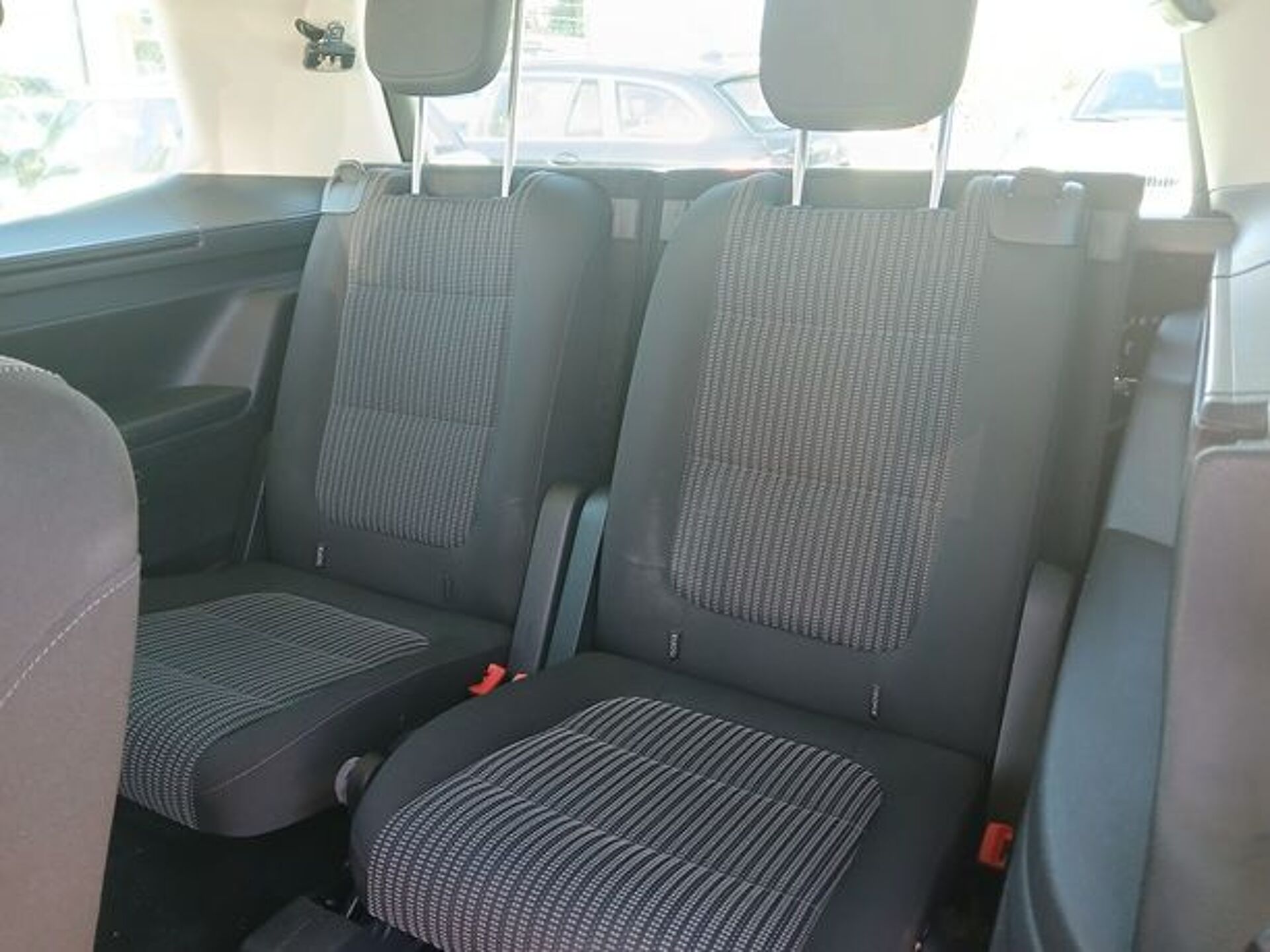 Imagen 3 de SEAT Alhambra