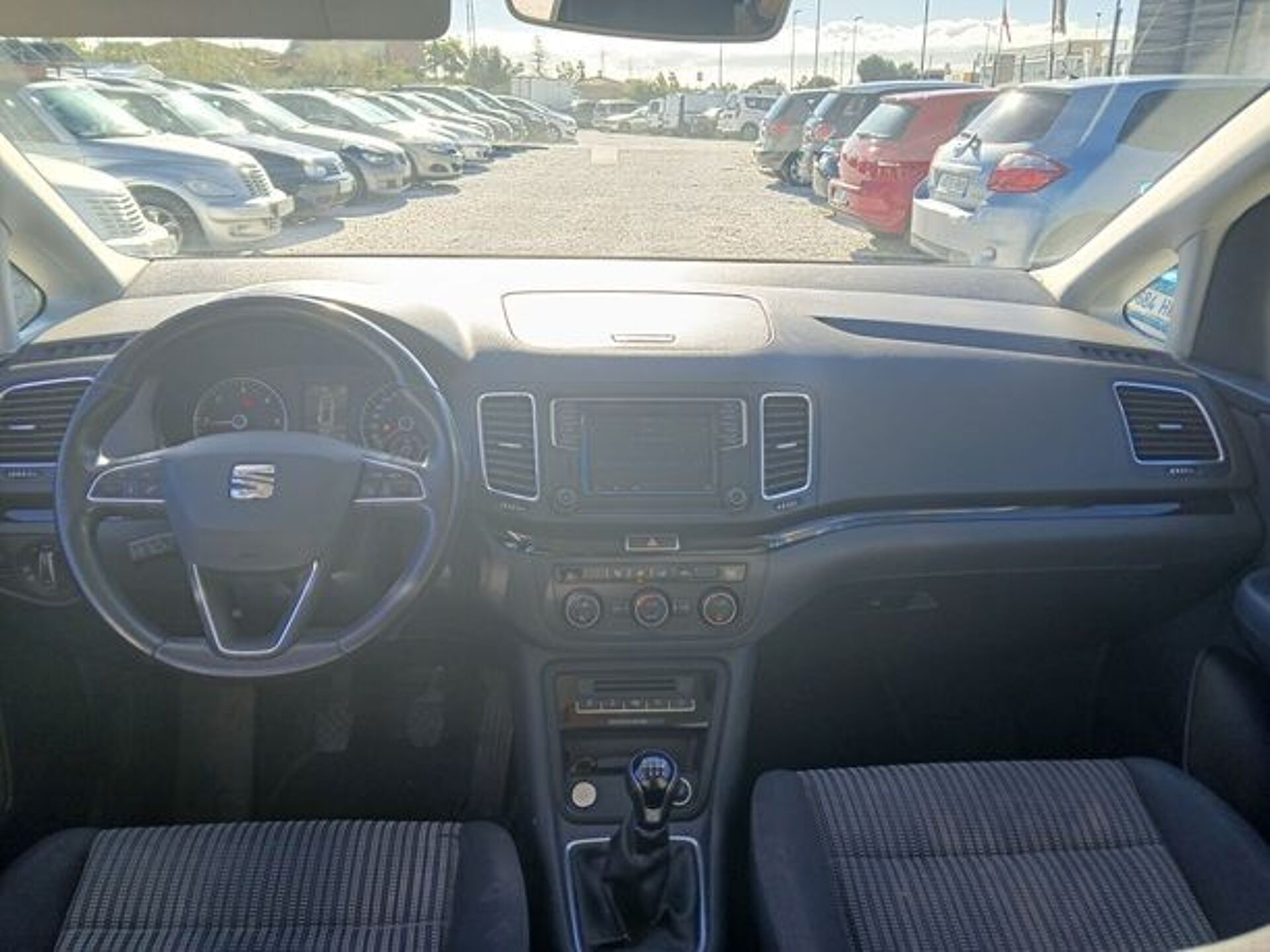 Imagen 2 de SEAT Alhambra