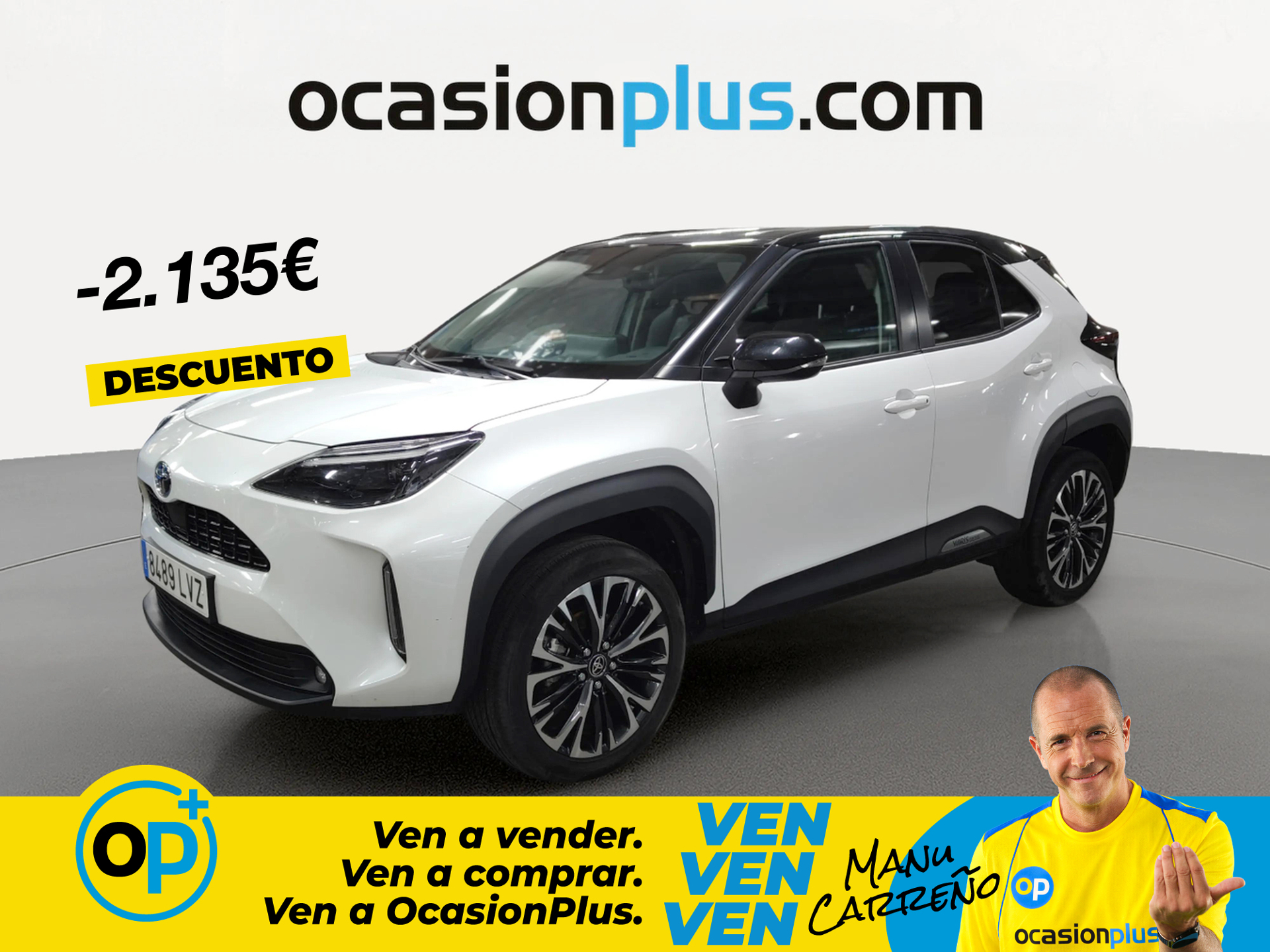 Imagen de TOYOTA Yaris Cross