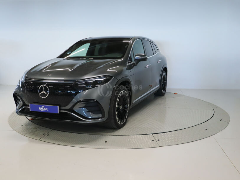 Foto del MERCEDES EQC 400 4MATIC