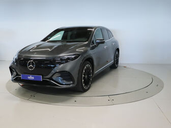 Imagen de MERCEDES EQC 400 4MATIC