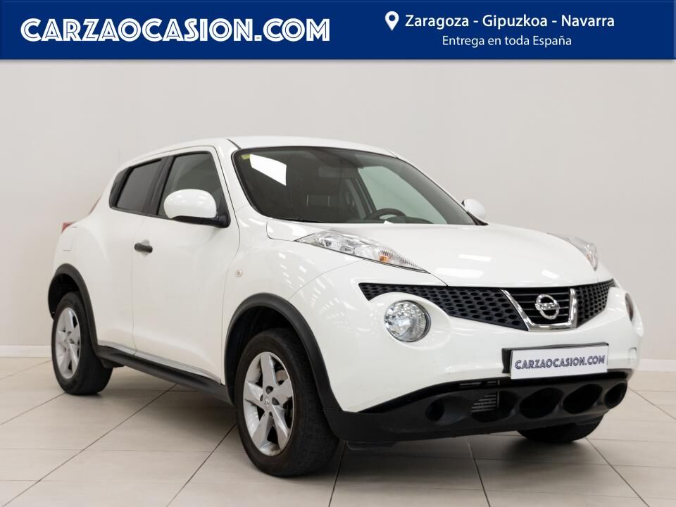 Foto del NISSAN Juke 1.5dCi Visia