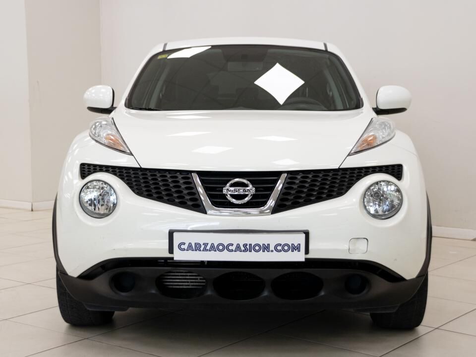 Foto del NISSAN Juke 1.5dCi Visia