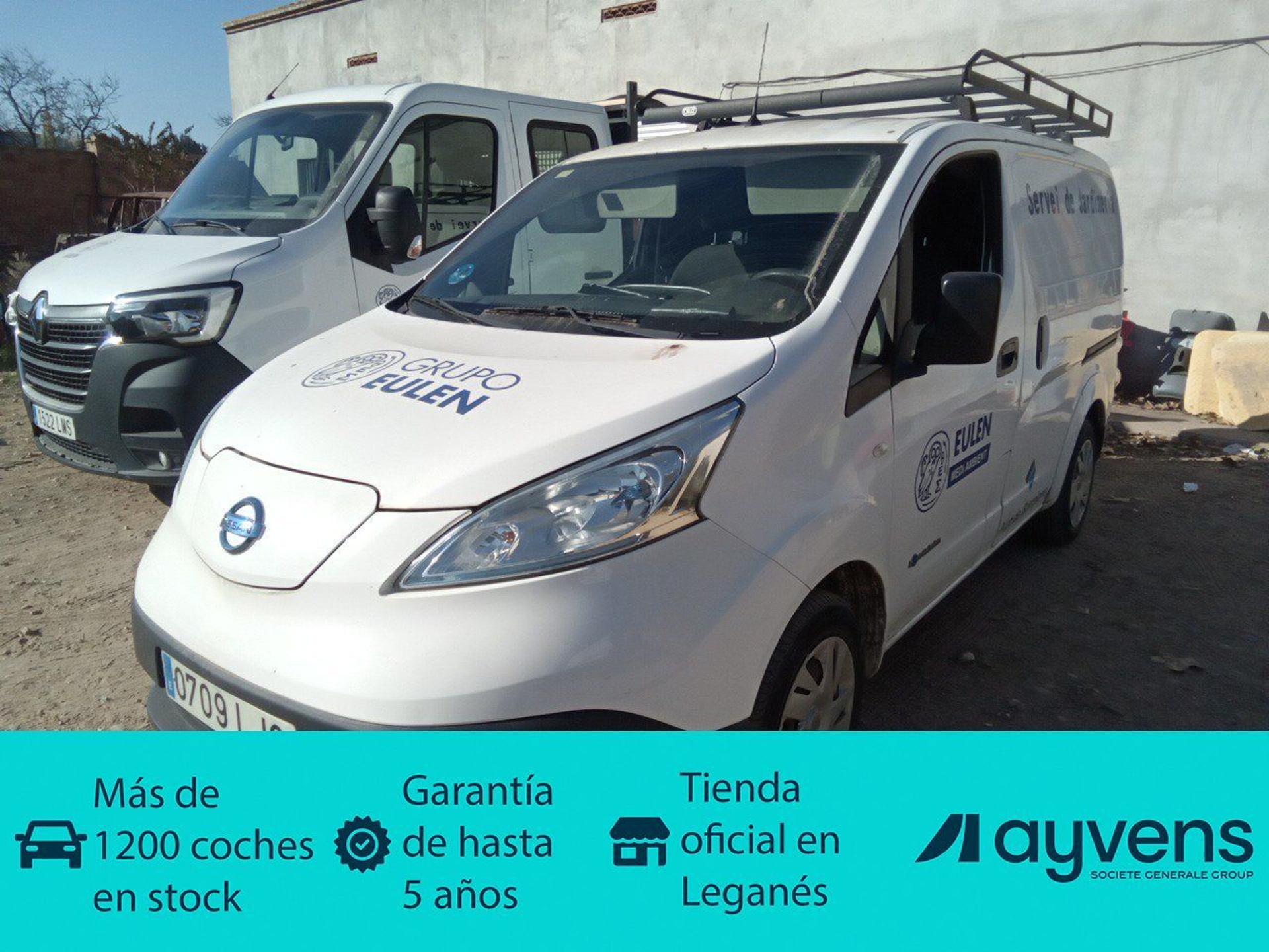 Imagen de NISSAN NV200