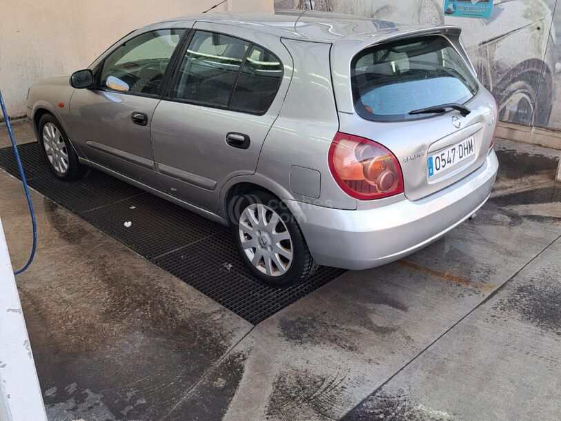 Foto del NISSAN Almera 2.2dCI Line Up 136