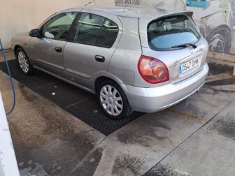 Imagen de NISSAN Almera 2.2dCI Line Up 136