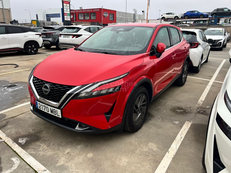 Foto del NISSAN Qashqai 1.3 DIG-T mHEV 12V Acenta 4x2 103kW