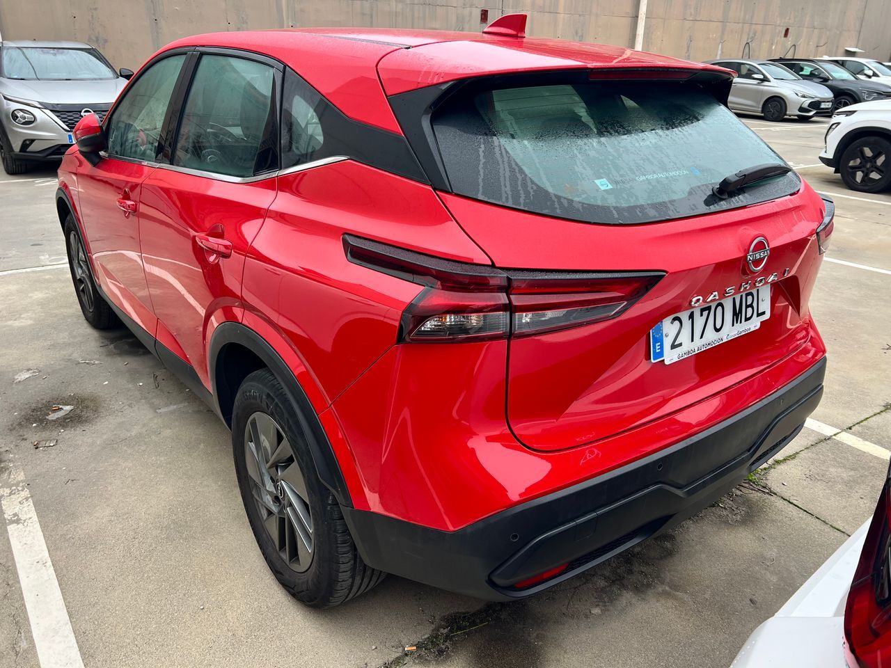 Foto del NISSAN Qashqai 1.3 DIG-T mHEV 12V Acenta 4x2 103kW