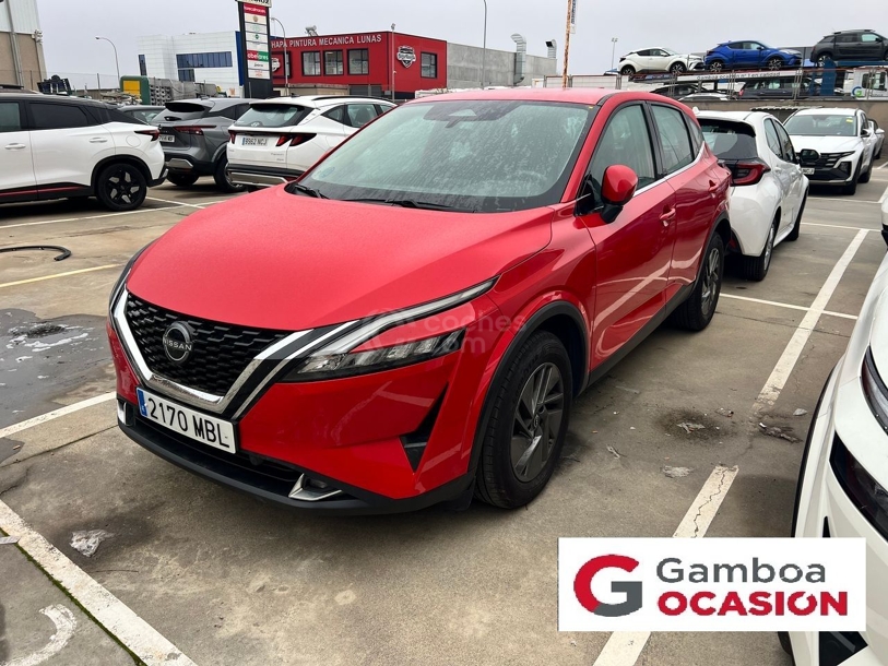 Foto del NISSAN Qashqai 1.3 DIG-T mHEV 12V Acenta 4x2 103kW