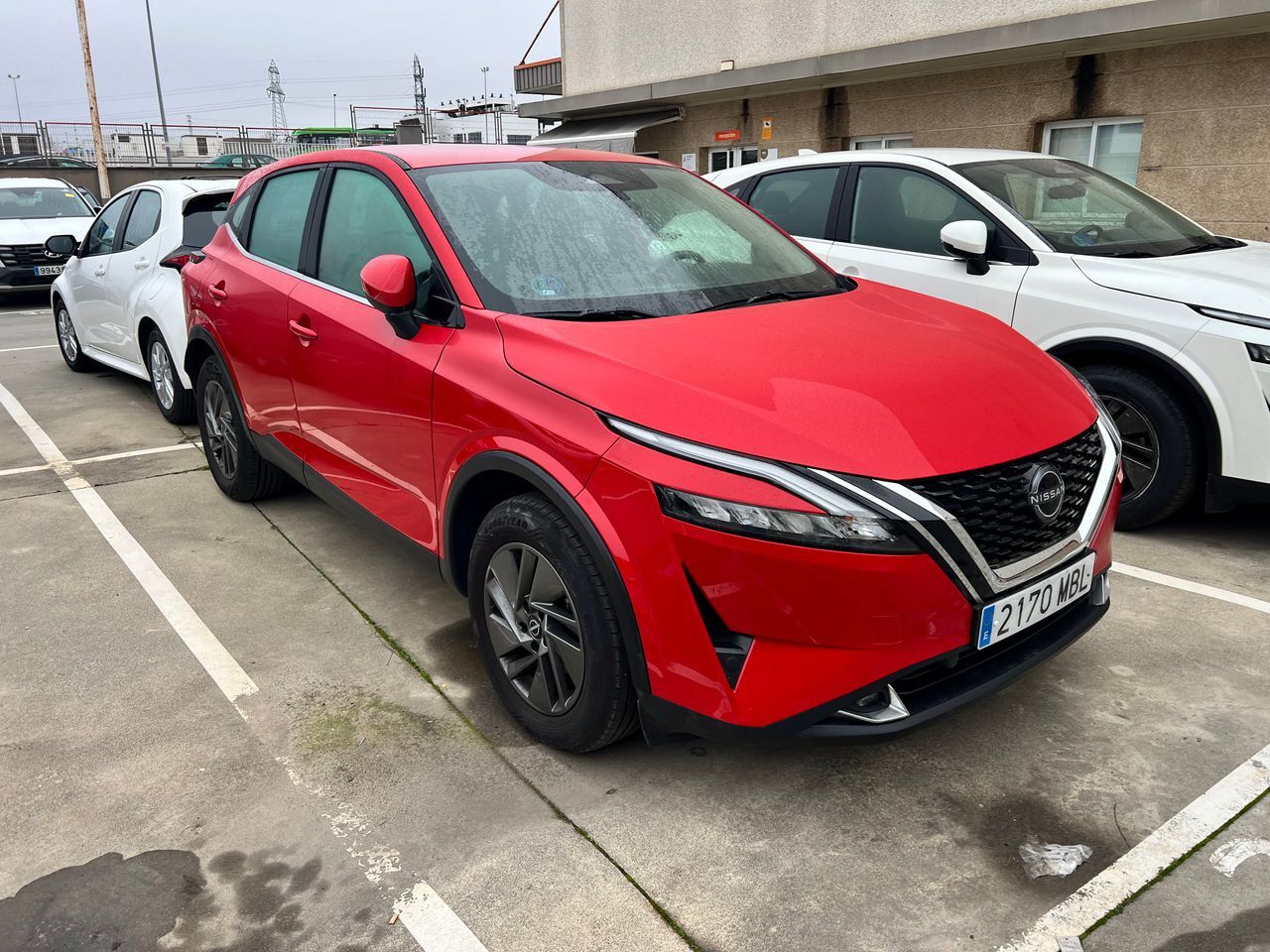 Foto del NISSAN Qashqai 1.3 DIG-T mHEV 12V Acenta 4x2 103kW