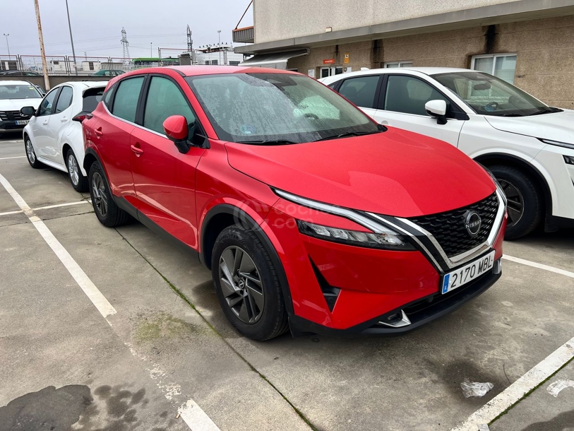 Foto del NISSAN Qashqai 1.3 DIG-T mHEV 12V Acenta 4x2 103kW