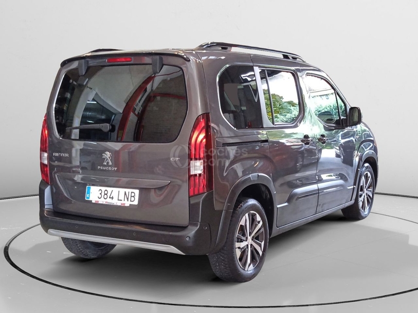 Foto del PEUGEOT Rifter 1.5BlueHDi S&S Standard Active Pack 100