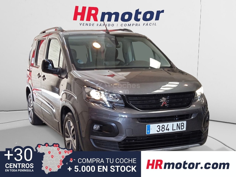 Foto del PEUGEOT Rifter 1.5BlueHDi S&S Standard Active Pack 100
