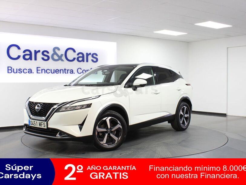 Foto del NISSAN Qashqai 1.3 DIG-T mHEV 12V N-Connecta 4x2 103kW