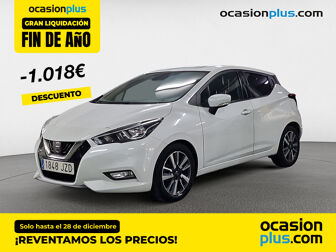 Imagen de NISSAN Micra IG-T S&S Acenta 90