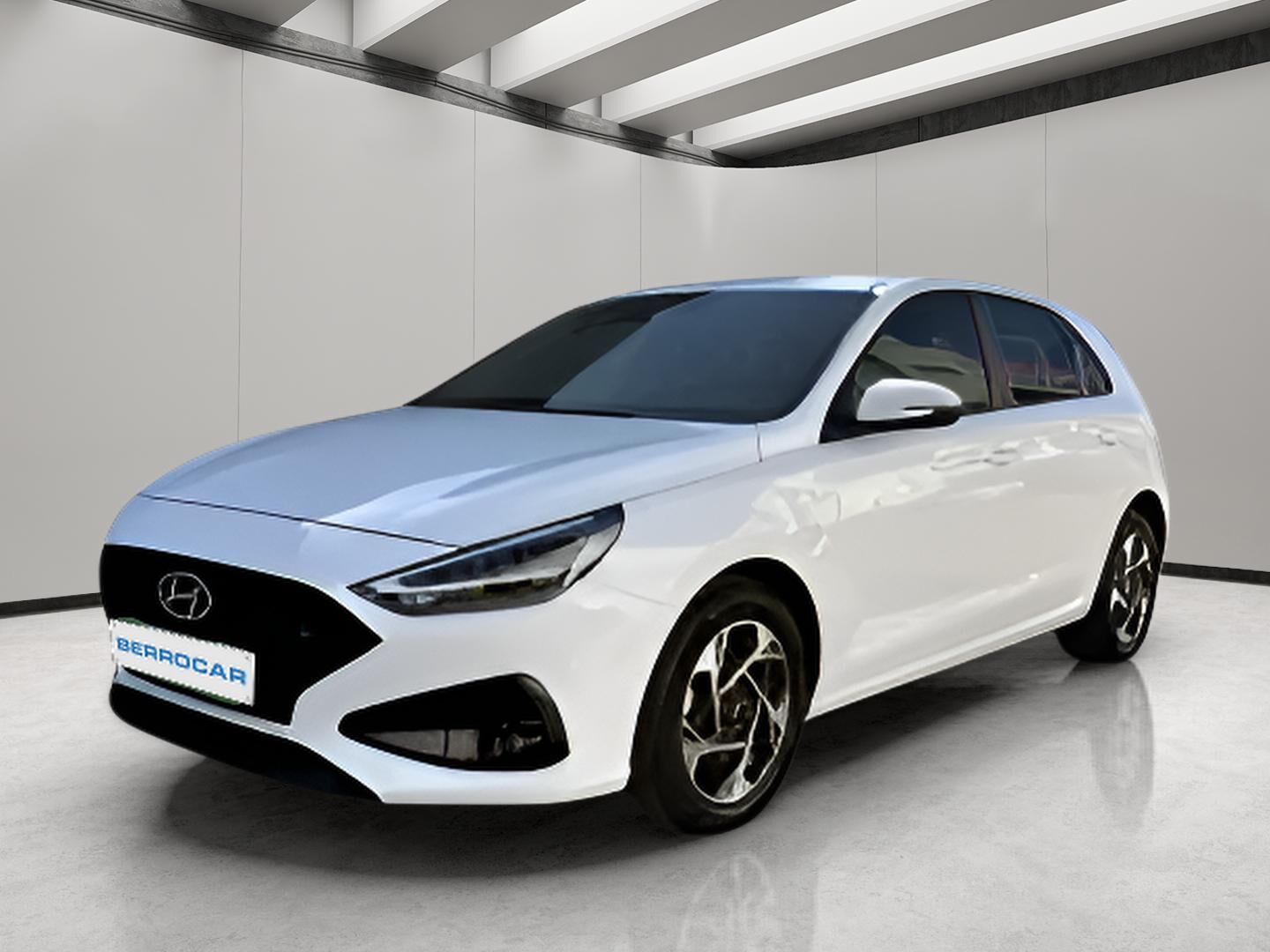 HYUNDAI i30 (1.0 TGDI 48V Klass 74 kW (100 CV)) en Sevilla