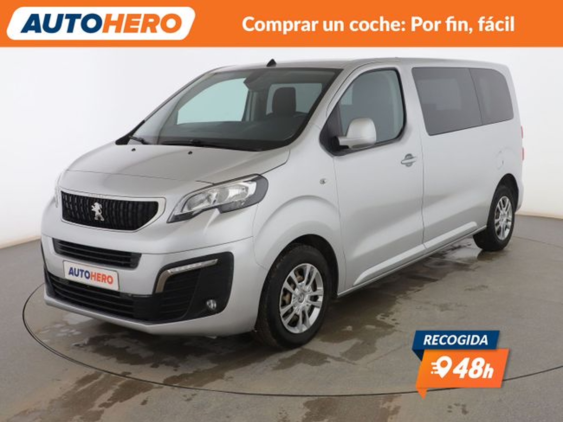 Imagen de PEUGEOT Traveller