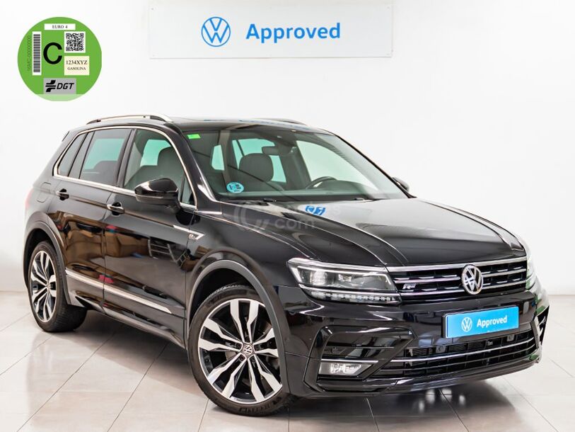 Foto del VOLKSWAGEN Tiguan 2.0TDI Sport 4Motion DSG 140kW
