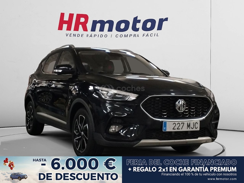 Foto del MG ZS 1.0 T-GDI Luxury Aut. 82kW