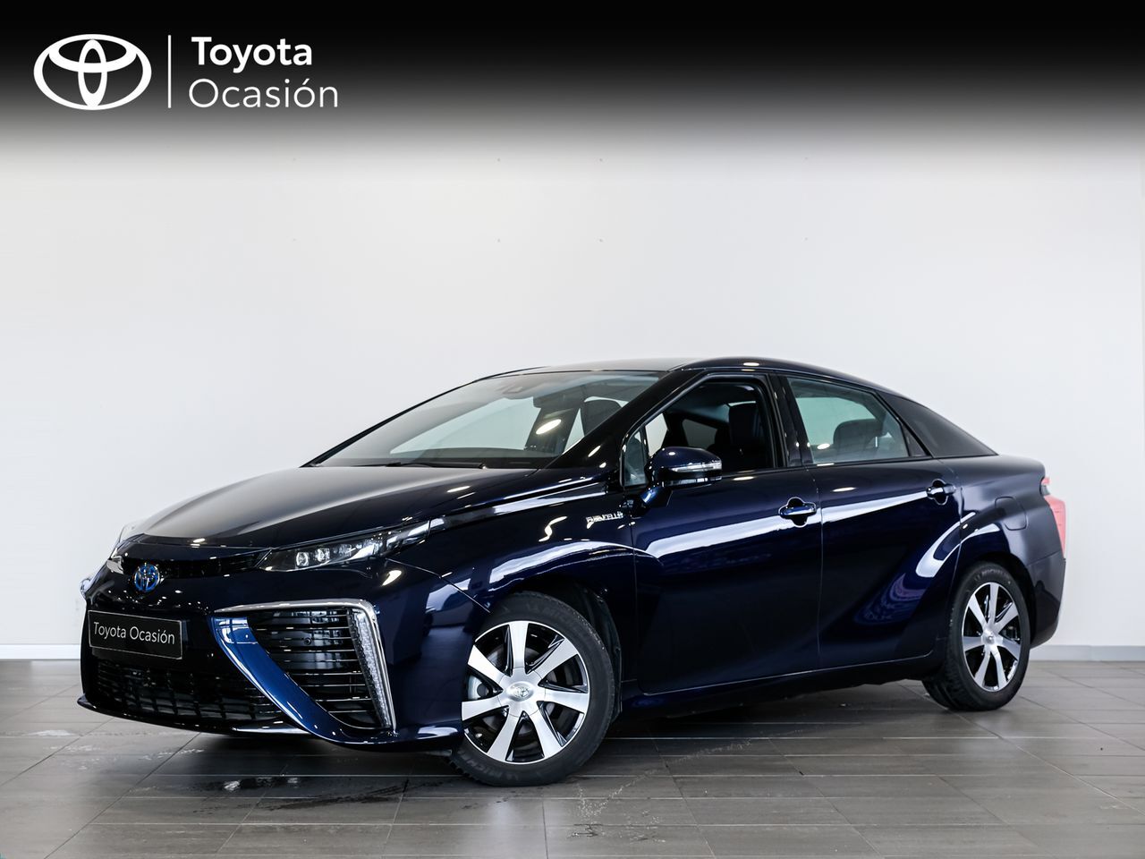 TOYOTA Mirai (180FCV LUXURY) en Coruña, A