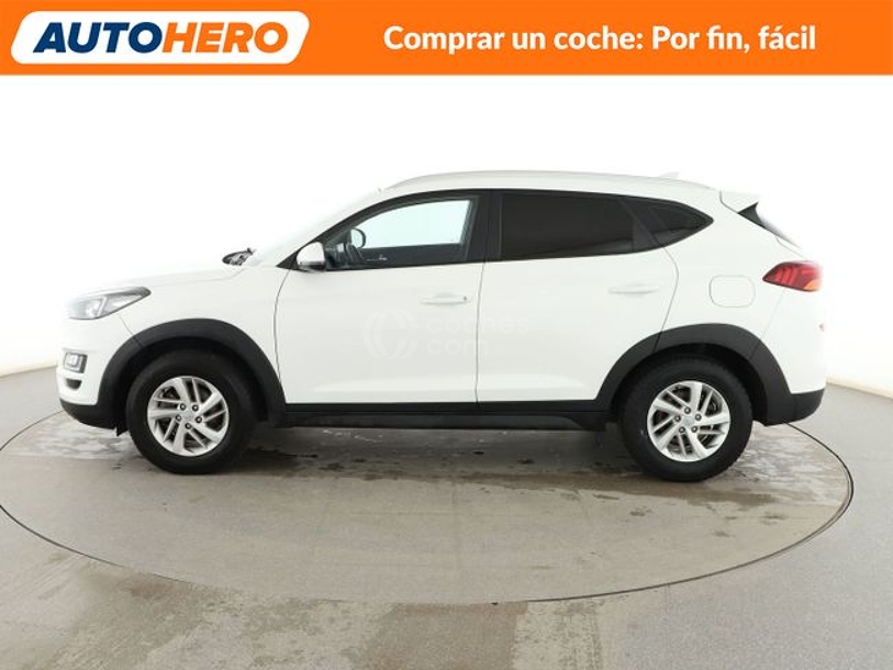 Foto del HYUNDAI Tucson 1.6 GDI BD Klass 4x2 131