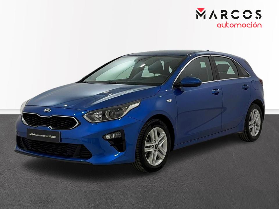 KIA Ceed (1.0 T-GDi 88kW (120CV) Drive) en Alicante