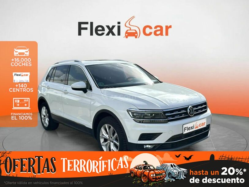 Foto del VOLKSWAGEN Tiguan 2.0TDI Sport 4Motion DSG 140kW