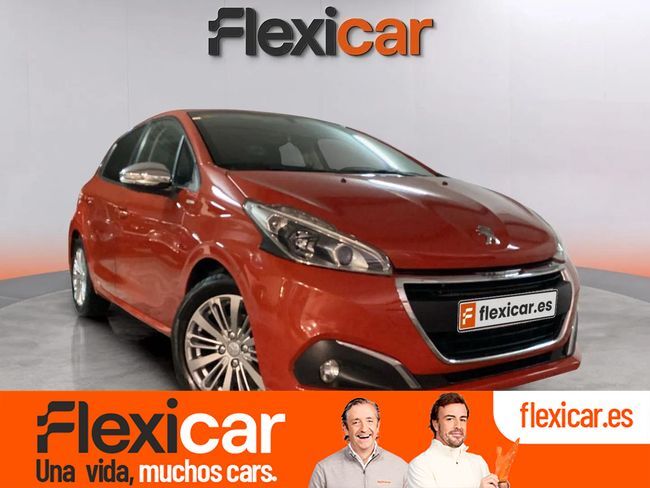 PEUGEOT 208 (3P STYLE 1.2L PureTech 60KW (82CV)) en Alicante